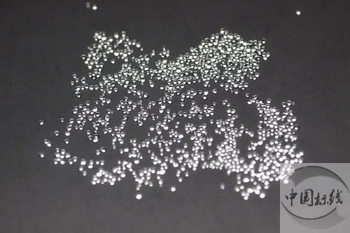 萍乡喷砂玻璃微珠工业应用